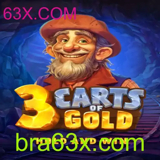 Descubra 3cartsOfGold: Um Novo e Empolgante Jogo de Estratégia