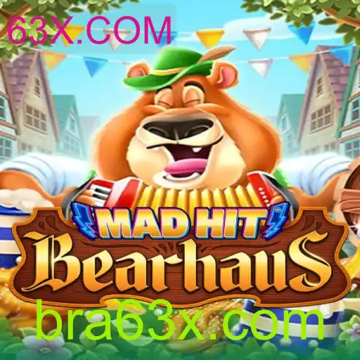 MadHitBearhaus: Descubra o Novo Fenômeno dos Jogos em 63X.COM