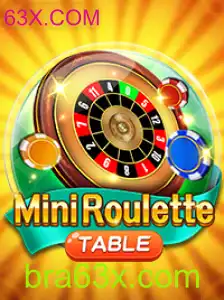 Descubra Tudo Sobre MiniRoulette no 63X.COM