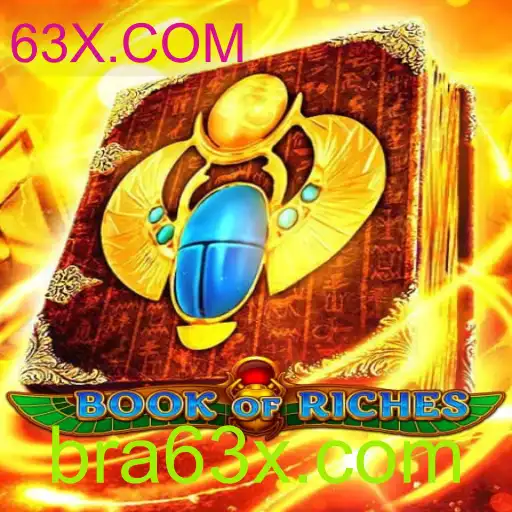 Explore o Empolgante 'BookofRiches' no 63X.COM