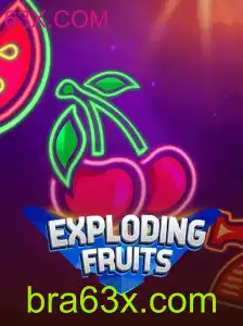 ExplodingFruits: Um Mergulho no Mundo dos Jogos Explosivos