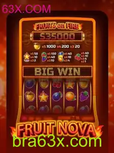 Explorando o Universo de FruitNova: O Jogo Sensacional da 63X.COM