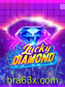 Descubra a Emoção do Jogo LuckyDiamond em 63X.COM