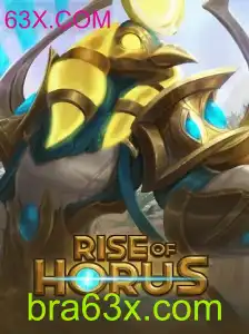 Explorando o Mundo de 'RiseofHorus': Jogo Empolgante com a Assinatura da 63X.COM